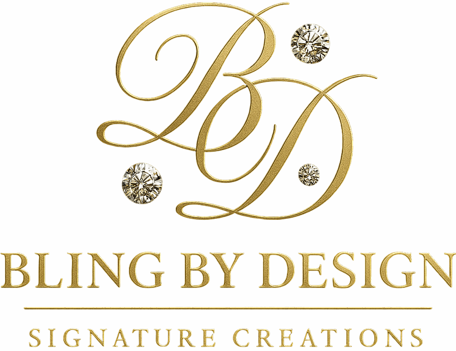 Bling by Design Signature Creation